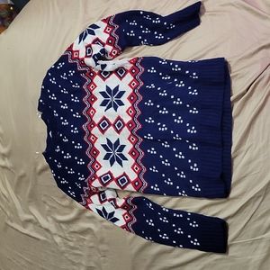 Christmas sweater